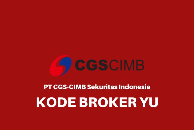 Kode Broker YU