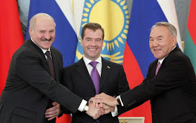 la proxima guerra union euroasitica eurasia rusia Kazajstan Bielorrusia
