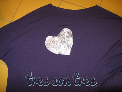 aplicaciones, camiseta, costura, sewing, t-shirt