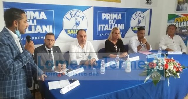 Lamezia - L’avvocato Giuseppe Isabella è il nuovo segretario cittadino della Lega