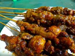 Resep Makanan Khas Kebumen - Sate Ambal Yang Enak Dan Nikmat