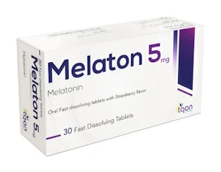 Melaton دواء