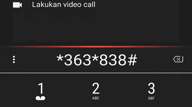 Kode Dial Telkomsel Murah Bulanan Unlimited