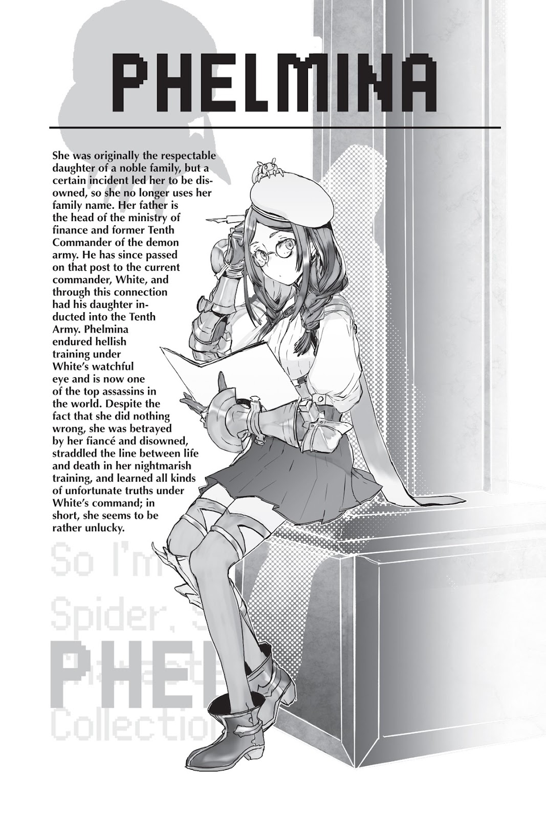 [Ruidrive] - Ilustrasi Light Novel Kumo Desu ga, Nani Ka? - Volume 12 - 026