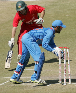 Sean-Williams-runout-Zimbabwe-vs-India-3rd-ODI