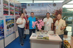 Promosikan TIFF, BPPD Tomohon Hadir di Pameran Waralaba dan Lisensi JIEXPO