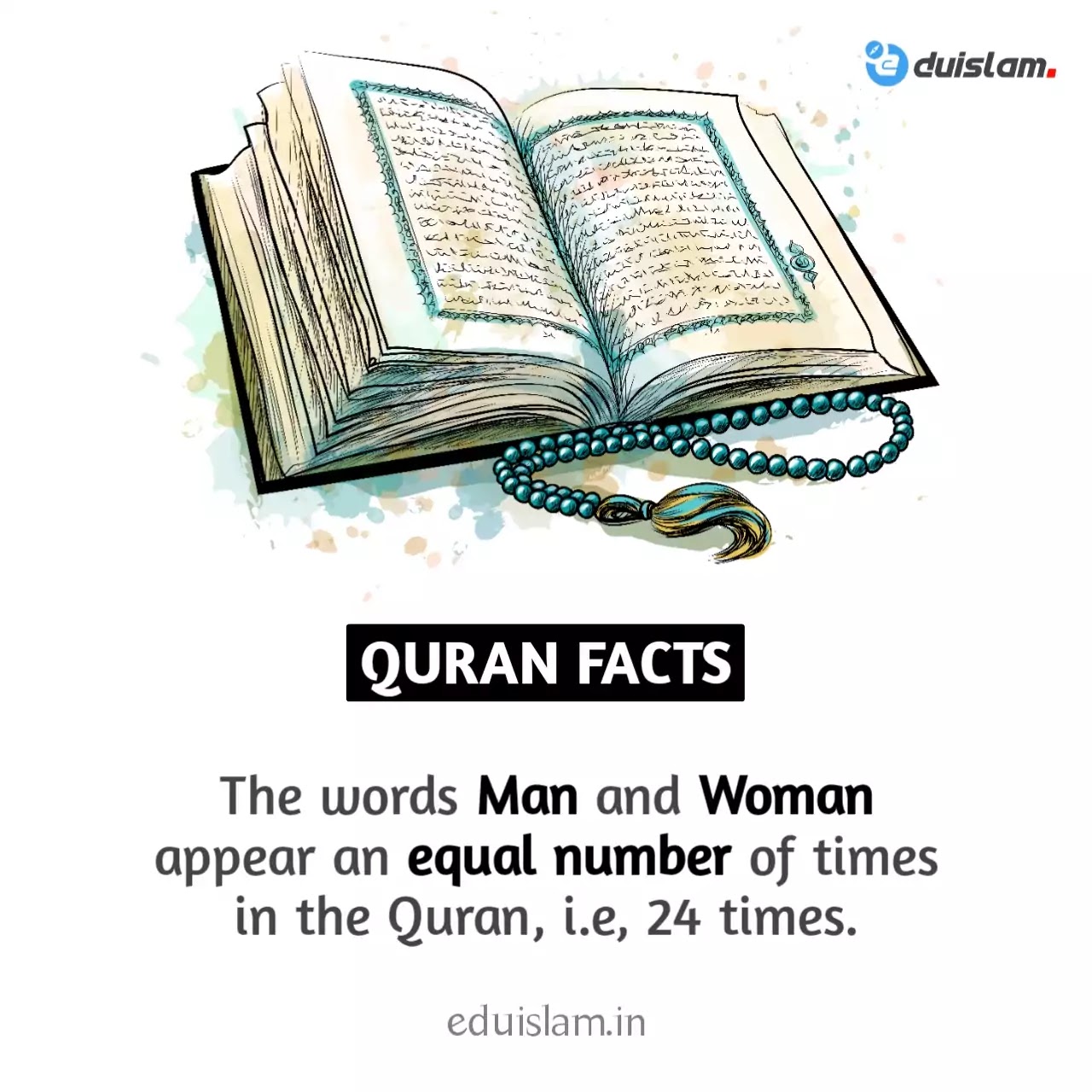 Quran facts