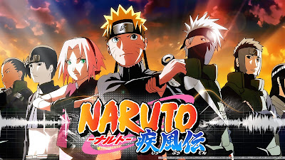 Naruto Shippuden Season 2 MP4/ MKV-480p  Subtitle Indonesia