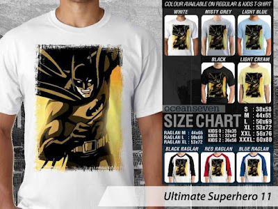 T Shirt Casual Design Classic Batman Animated 