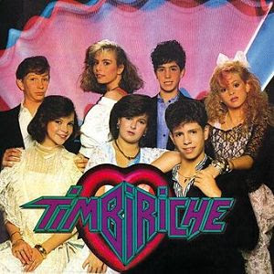 Timbiriche Rock Show