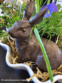 Easter Table Centrepiece Ideas