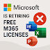Microsoft is Retiring Free M365 Licenses for Nonprofits