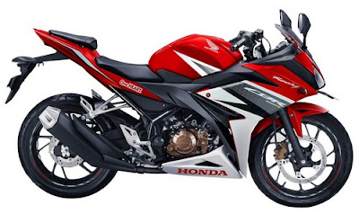 Harga All New Honda CBR 150R Facelift