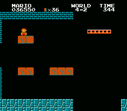 Super mario bros nes