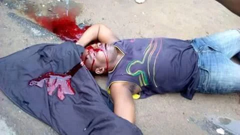 Graphic: Police shoot dead three armed robbers terrorising Ikot Ekpene, Akwa Ibom