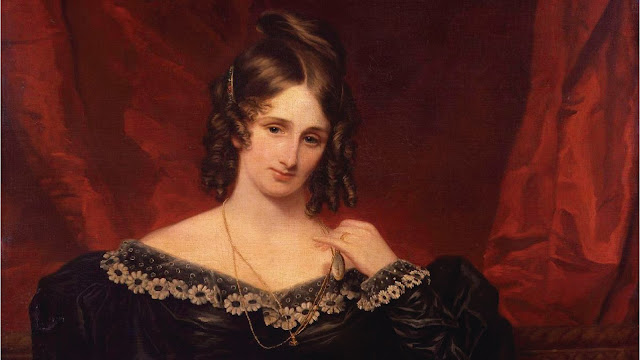 Mary Shelley cuentos