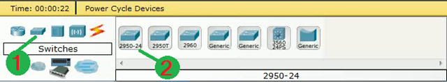 Tutorial Cisco Paket Tracer Membuat DHCP Server Bagian 3