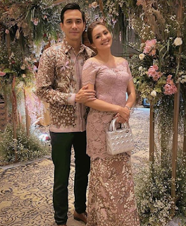 gambar kebaya modern terbaru 2020