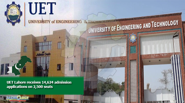 UET Admission 2021 UET Undergraduate Admission 20-09-2021