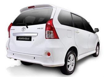 spesifikasi toyota avanza veloz