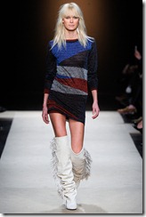 Isabel Marant Ready-To-Wear Fall 2011 Runway Photos 7
