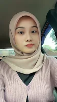 Hijaber manis yang sedang booming di sosmet