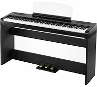 Artesia Harmony piano