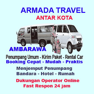 travel ke ambarawa