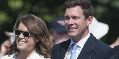 It look like princess Eugenie's wedding will be bigger than prince harry's