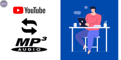 Convert Videos of YouTube to MP3