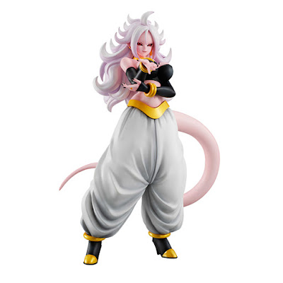 Dragon Ball GALS Android 21 - Megahouse