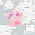 Le 5/7, "Journée du baiser " : combien de bises fait-on dans les régions de France ?