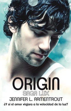 Origin - Jennifer L. Armentrout