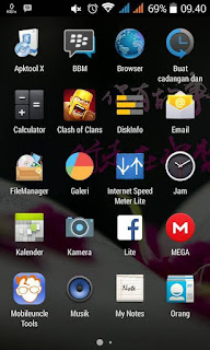 Rom Micromax Lenovo A369i