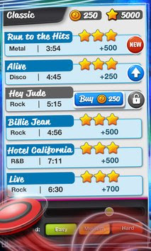 Rock Hero MOD APK v1.3 for Android HACK Full Unlocked Terbaru 2018