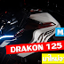 DRAKON125 STREET รถใหม่จากค่าย MALAGUTI 