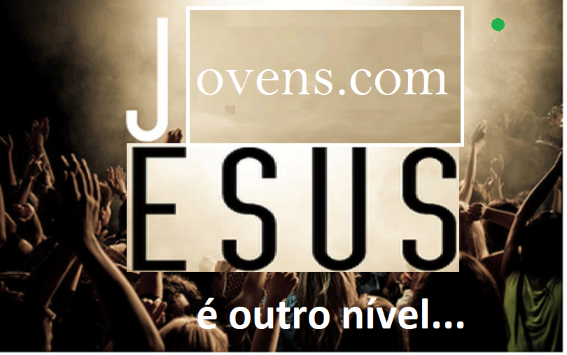 Jovens.com JESUS