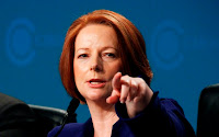 Perdana Menteri Australia, Cik Julia Gillard