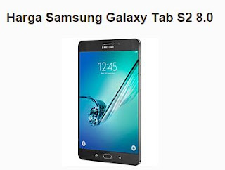 Harga Samsung Galaxy Tab S2 8.0