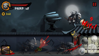 Ninja Revenge Mod Apk