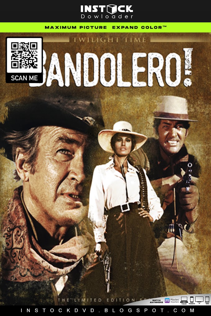 Bandolero! (1968) HD Latino