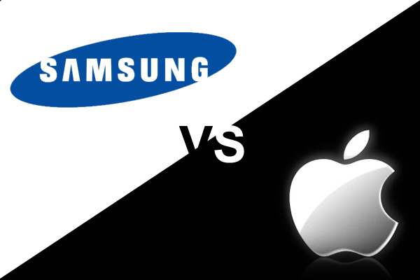 Samsung rebut pembekal komponen Apple