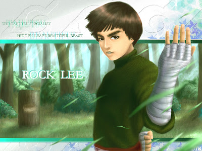 Rock Lee Picture