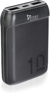 Syska fast charging Powerbank