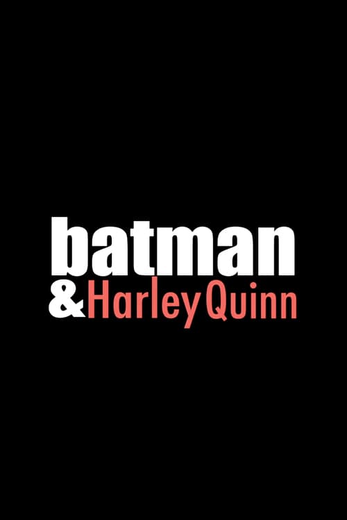 Batman e Harley Quinn 2017 Film Completo Download