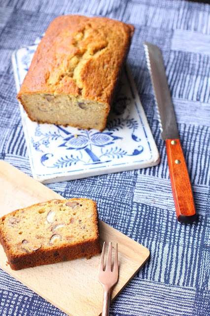 banana bread recette