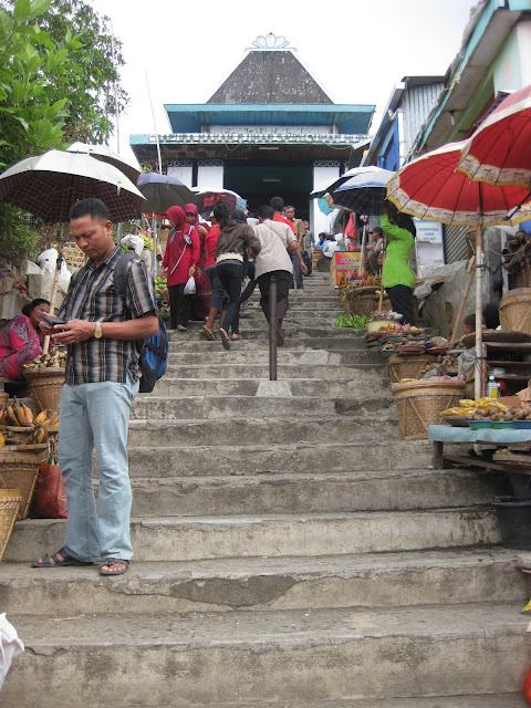 STAIM MAGETAN di Muria