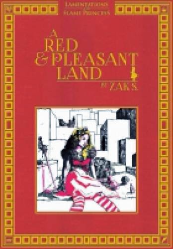 A Red And Pleasant Land