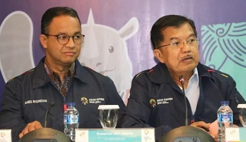 Selain JK, Ada King Maker Lain yang Ingin Anies Baswedan Jadi Capres