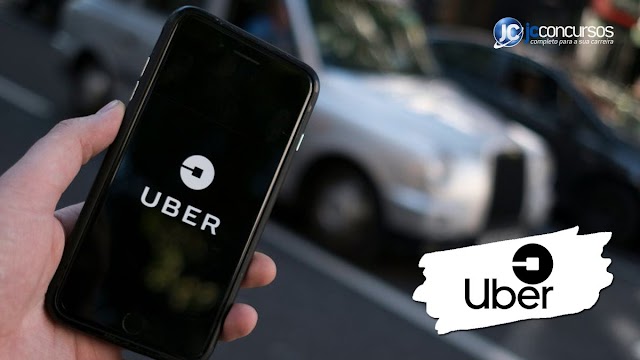 Processo seletivo Uber está com inscrições abertas